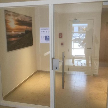 Apartment Casino Nieuwpoort Kültér fotó