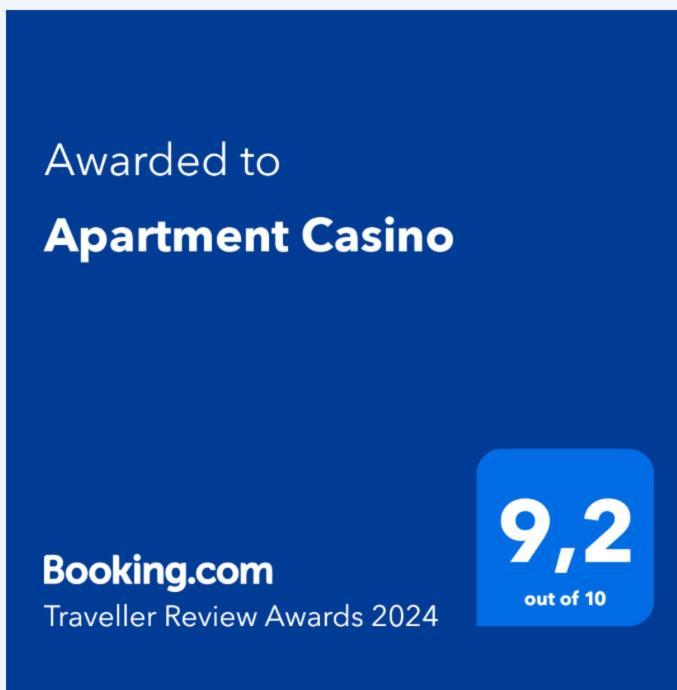 Apartment Casino Nieuwpoort Kültér fotó