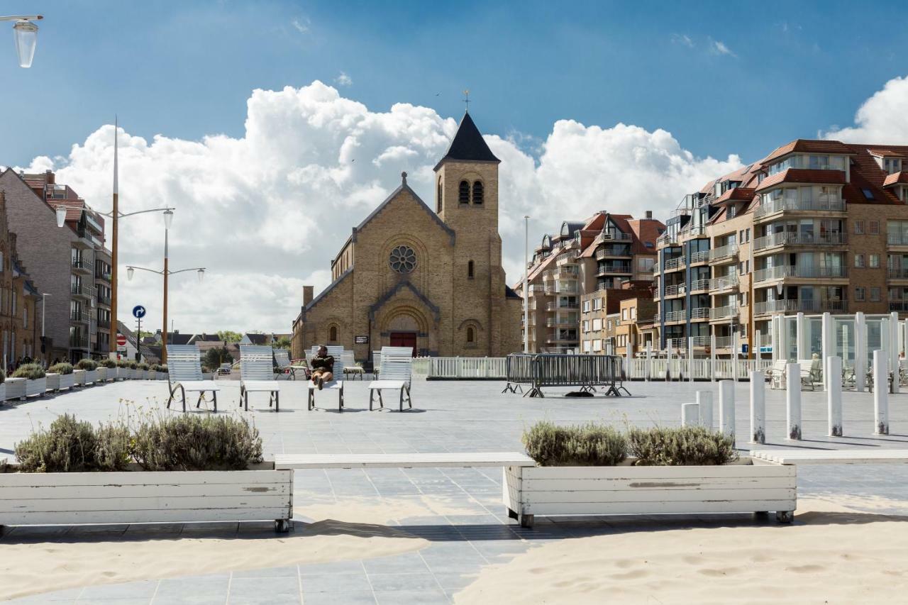 Apartment Casino Nieuwpoort Kültér fotó