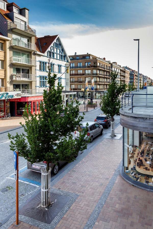 Apartment Casino Nieuwpoort Kültér fotó